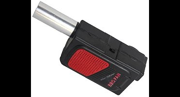 BBQ Gun - Elektrische Barbecue Starter Ventilator Aanjager